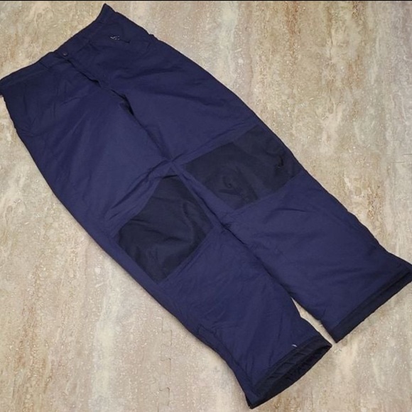 L.L. BEAN SKI/SNOW PANTS KIDS 16 - Picture 1 of 2